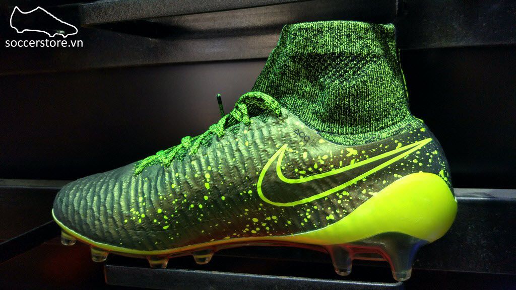 nike magista obra dark citron